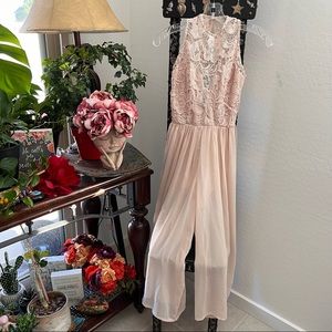 Mustard Seed Long Pants Jumpsuit